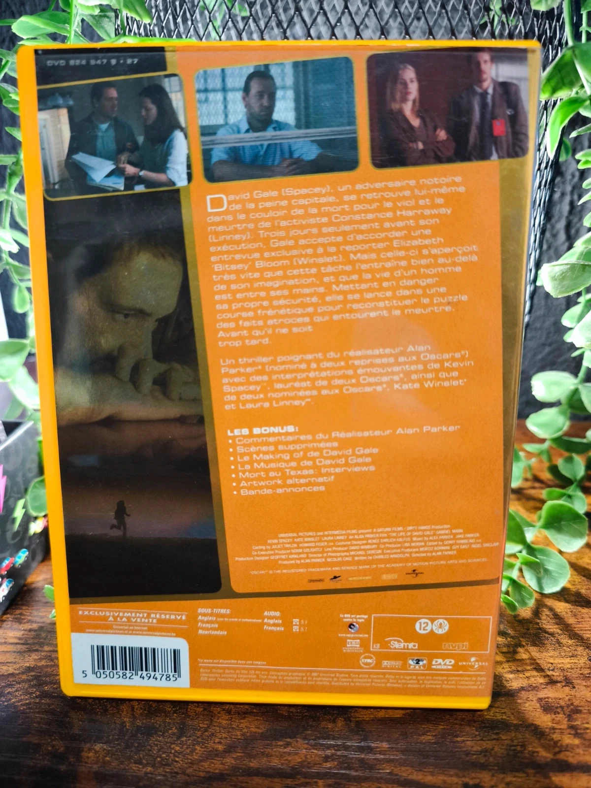 A vida de David Gale – photo 2